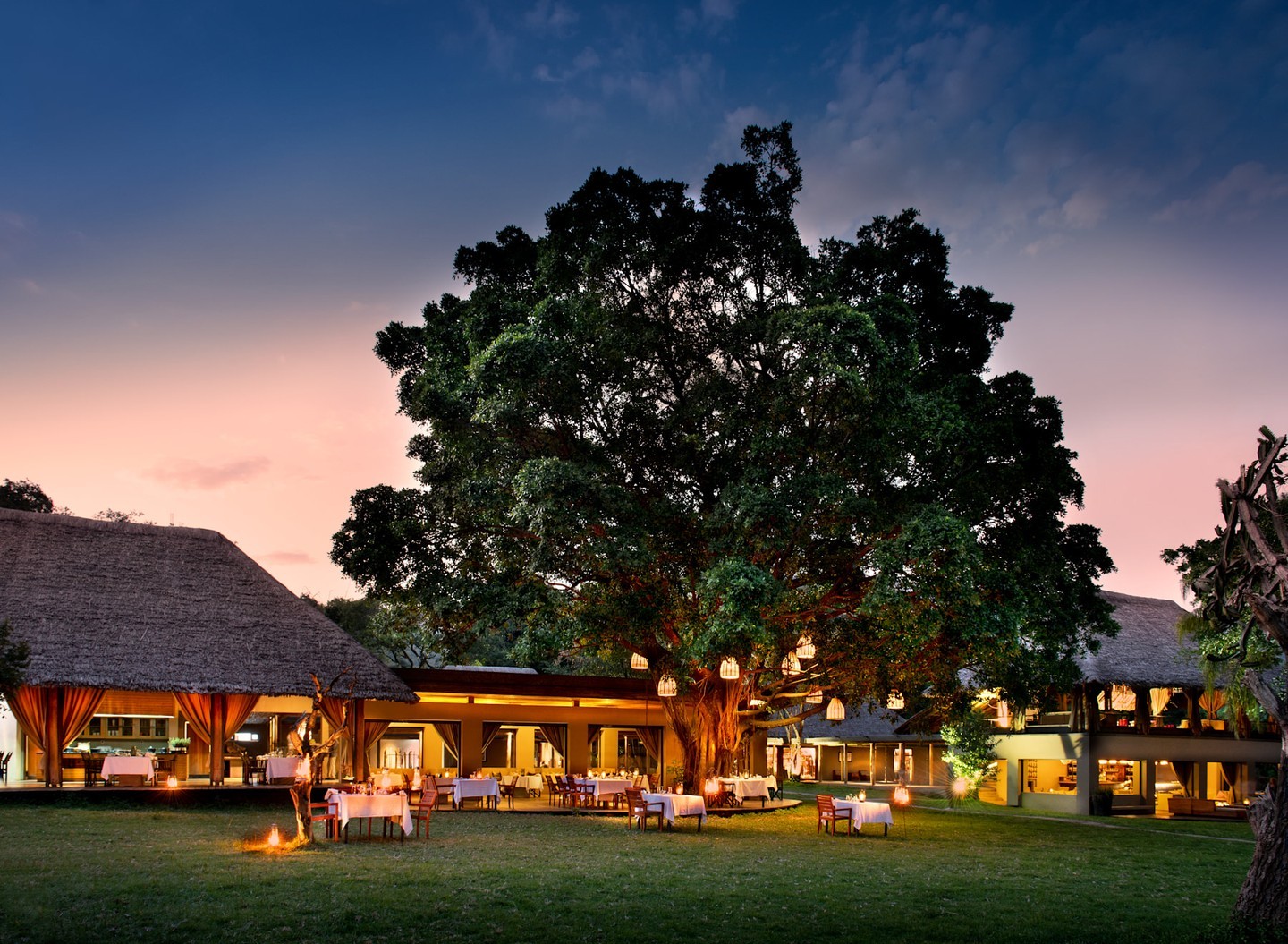  andBeyond Kichwa Tembo Tented Camp